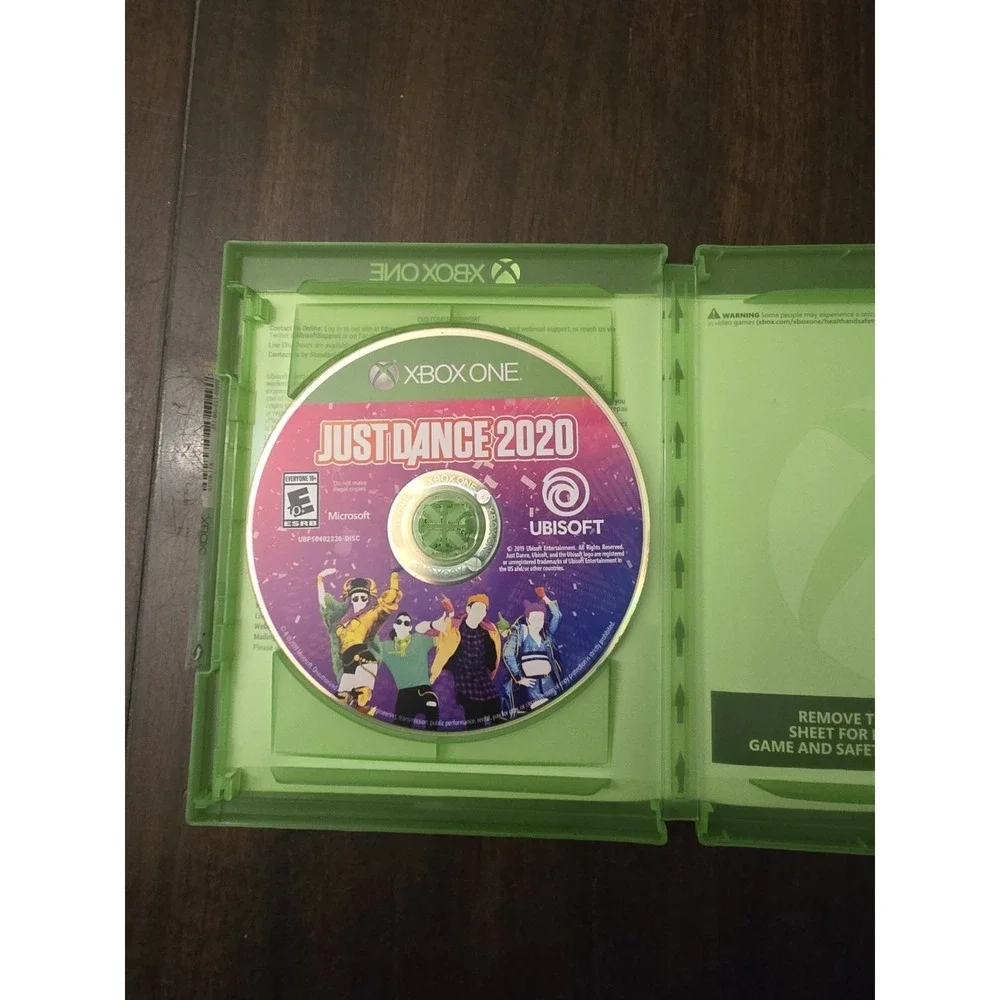 Just Dance 2020 - Microsoft Xbox‎ One TESTED